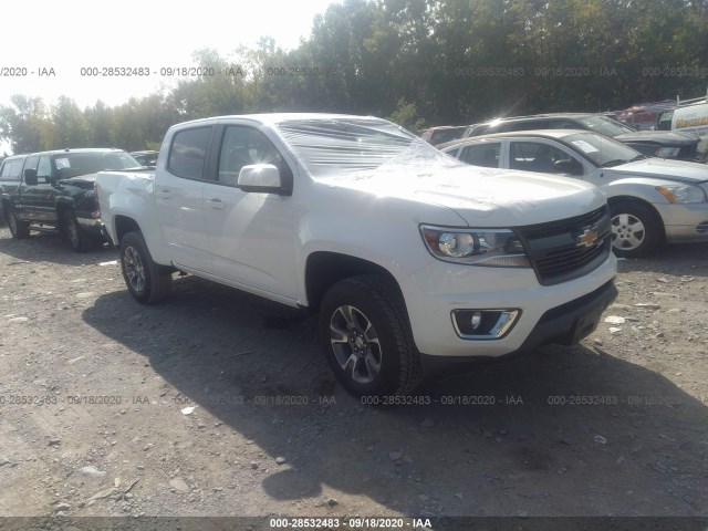 CHEVROLET COLORADO 2020 1gcgtden9l1233987