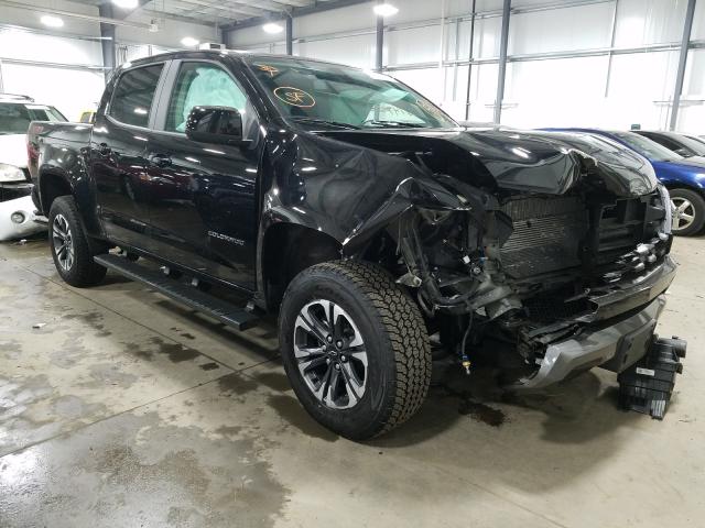 CHEVROLET COLORADO 2021 1gcgtden9m1110238