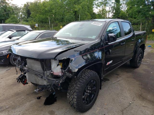 CHEVROLET COLORADO Z 2021 1gcgtden9m1142297