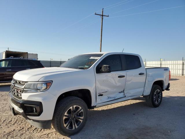 CHEVROLET COLORADO 2021 1gcgtden9m1225907