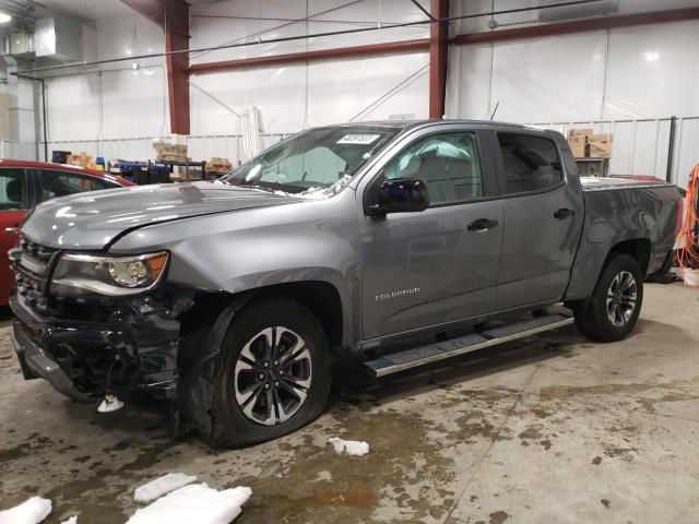 CHEVROLET COLORADO Z 2022 1gcgtden9n1100228