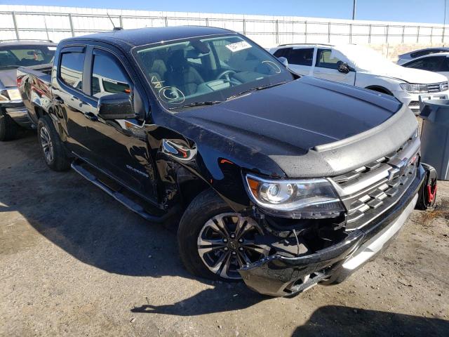 CHEVROLET COLORADO Z 2022 1gcgtden9n1180226