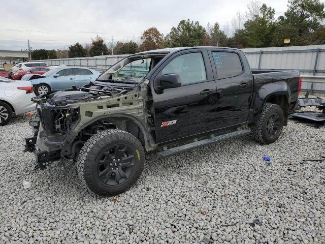 CHEVROLET COLORADO 2022 1gcgtden9n1258777