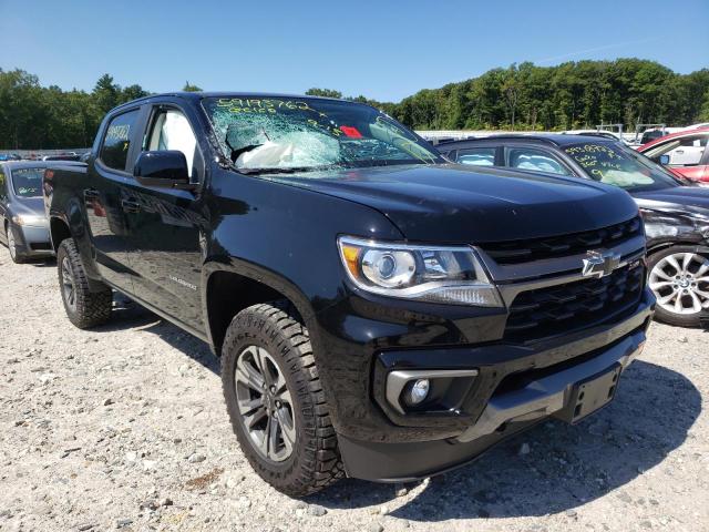 CHEVROLET COLORADO Z 2022 1gcgtden9n1258858