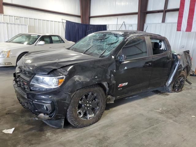 CHEVROLET COLORADO Z 2022 1gcgtden9n1302194