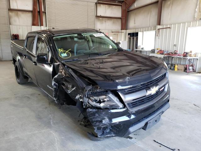 CHEVROLET COLORADO Z 2017 1gcgtdenxh1152603