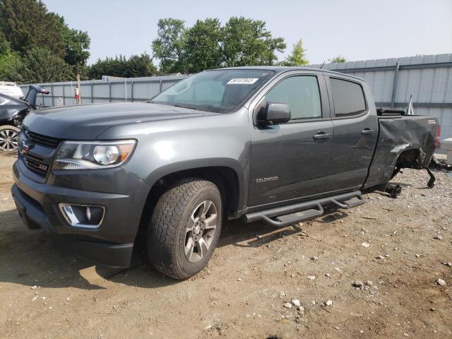 CHEVROLET COLORADO Z 2017 1gcgtdenxh1153301