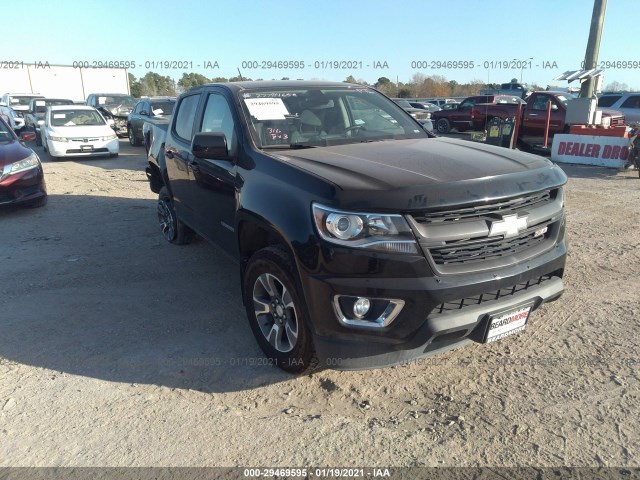 CHEVROLET COLORADO 2017 1gcgtdenxh1166856