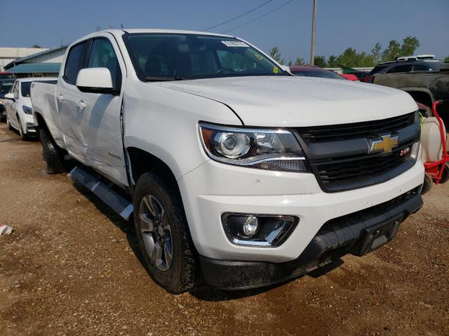 CHEVROLET COLORADO Z 2017 1gcgtdenxh1182085