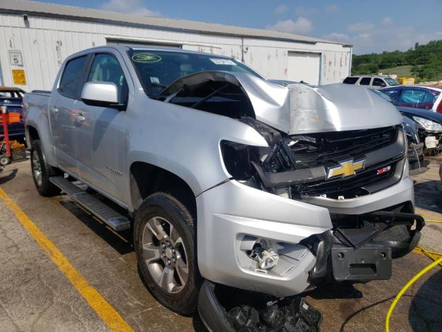 CHEVROLET COLORADO Z 2017 1gcgtdenxh1206482