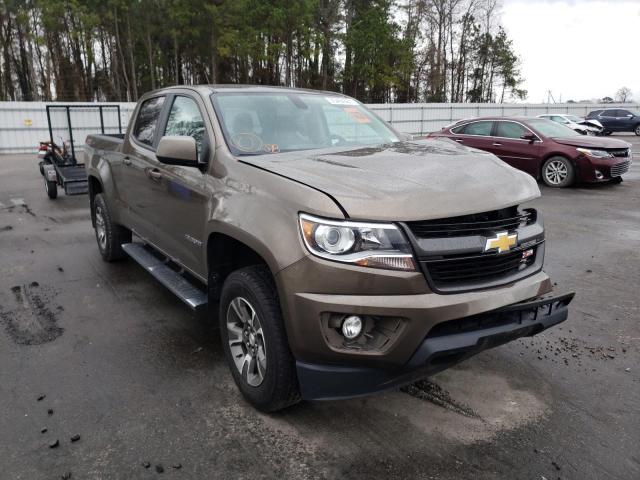 CHEVROLET COLORADO Z 2017 1gcgtdenxh1231799