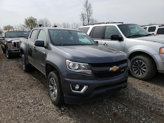 CHEVROLET COLORADO Z 2017 1gcgtdenxh1231933