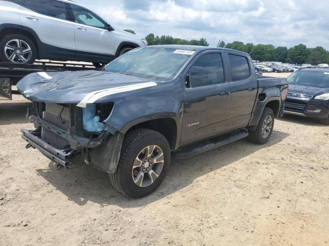 CHEVROLET COLORADO Z 2017 1gcgtdenxh1236209