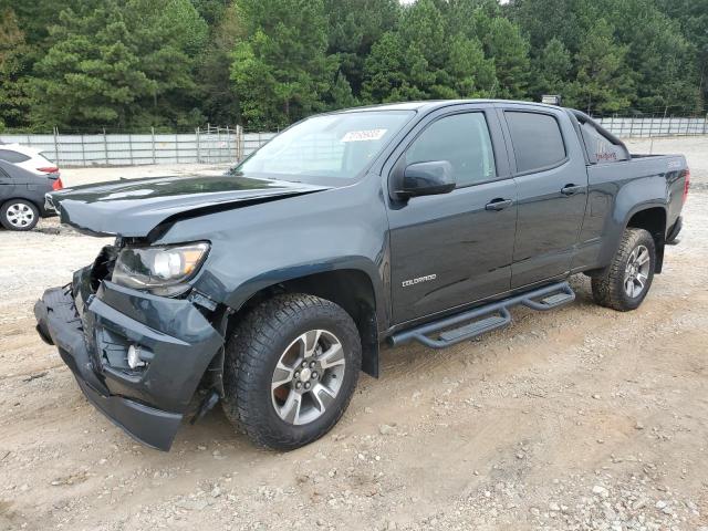 CHEVROLET COLORADO Z 2017 1gcgtdenxh1236940