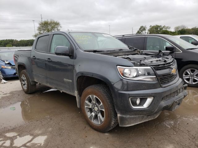 CHEVROLET COLORADO Z 2017 1gcgtdenxh1237425