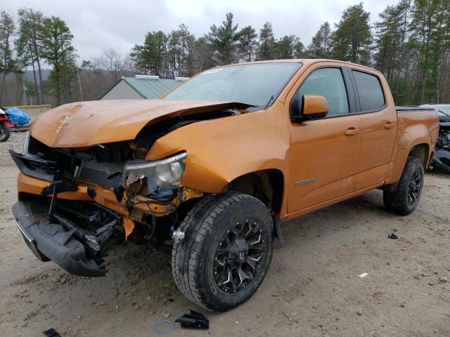 CHEVROLET COLORADO Z 2017 1gcgtdenxh1298810