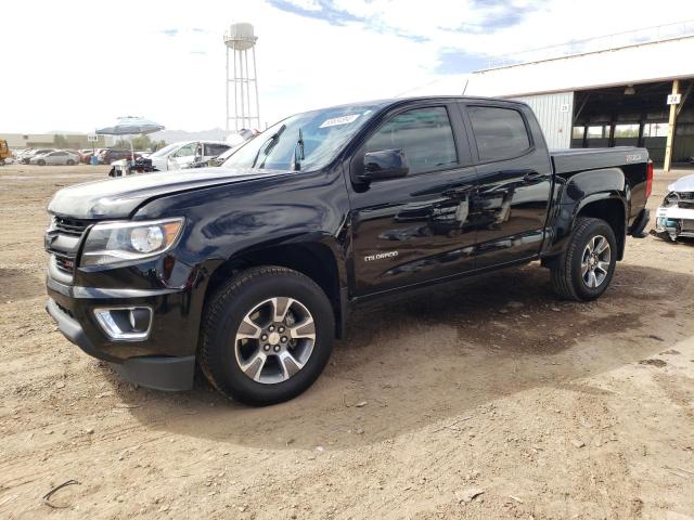 CHEVROLET COLORADO Z 2017 1gcgtdenxh1301415