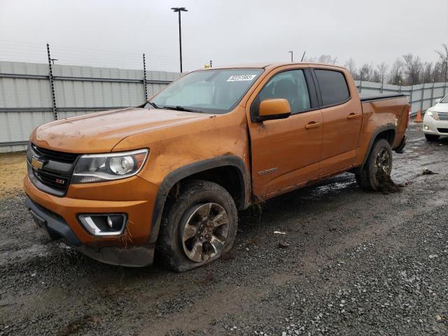 CHEVROLET COLORADO 2017 1gcgtdenxh1309871