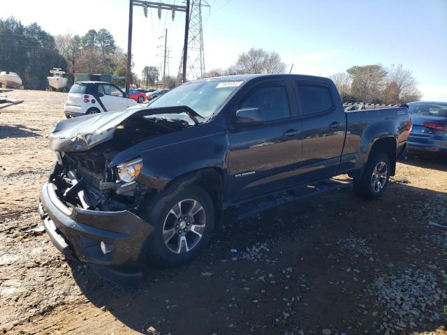 CHEVROLET COLORADO 2017 1gcgtdenxh1313614