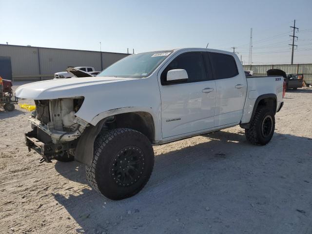 CHEVROLET COLORADO Z 2017 1gcgtdenxh1318103