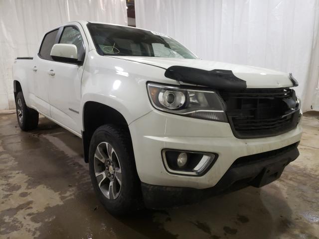 CHEVROLET COLORADO Z 2018 1gcgtdenxj1119199