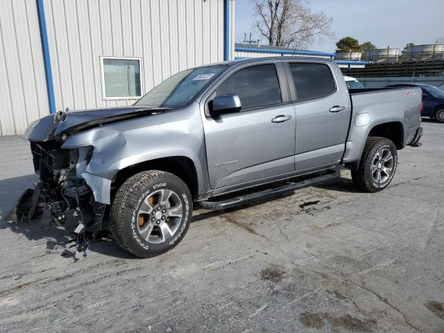 CHEVROLET COLORADO Z 2018 1gcgtdenxj1121759