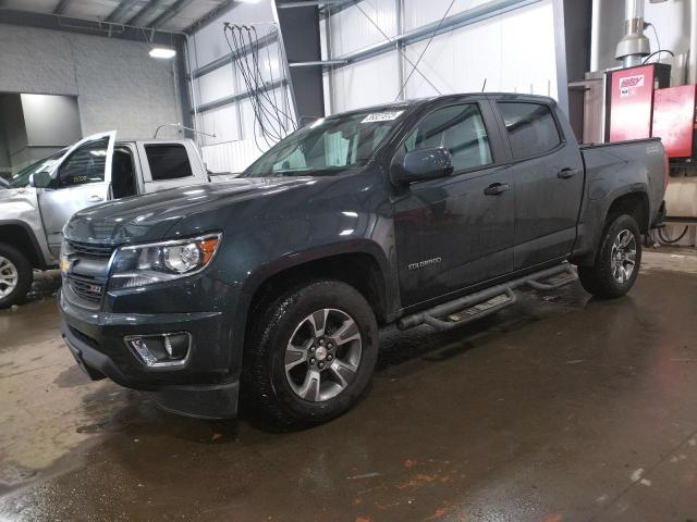 CHEVROLET COLORADO Z 2018 1gcgtdenxj1145043