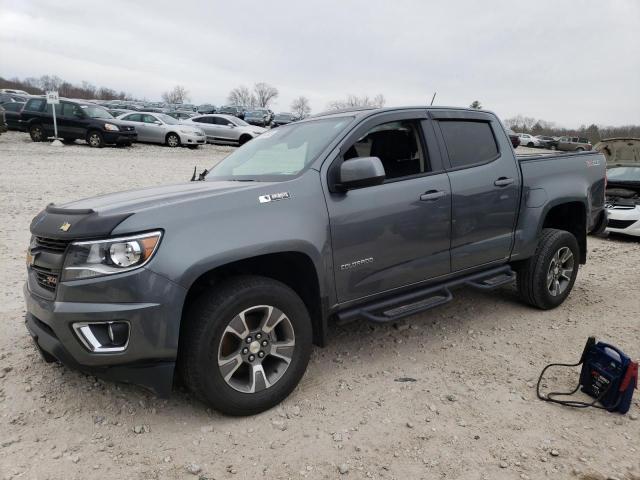 CHEVROLET COLORADO Z 2018 1gcgtdenxj1152784