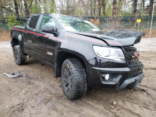 CHEVROLET COLORADO Z 2018 1gcgtdenxj1166216