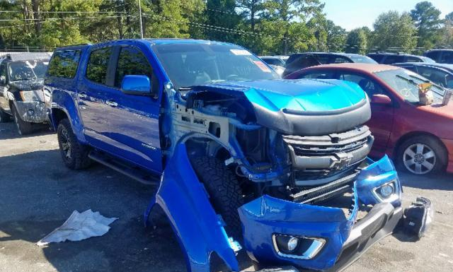 CHEVROLET COLORADO 2018 1gcgtdenxj1167057