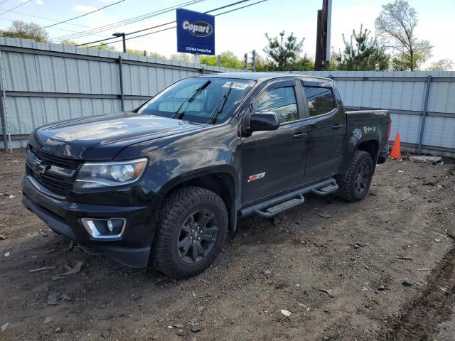 CHEVROLET COLORADO Z 2018 1gcgtdenxj1173649