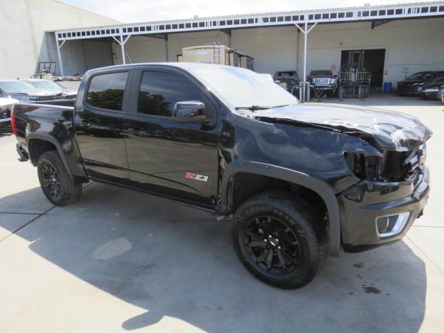 CHEVROLET COLORADO Z 2018 1gcgtdenxj1186000