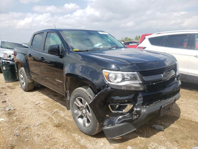 CHEVROLET COLORADO Z 2018 1gcgtdenxj1189012