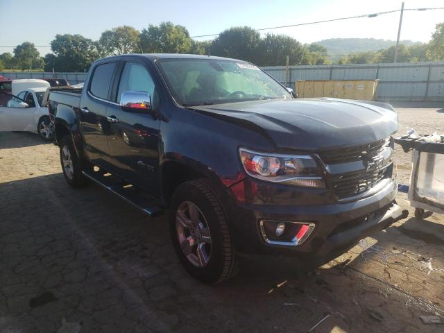 CHEVROLET COLORADO Z 2018 1gcgtdenxj1206231