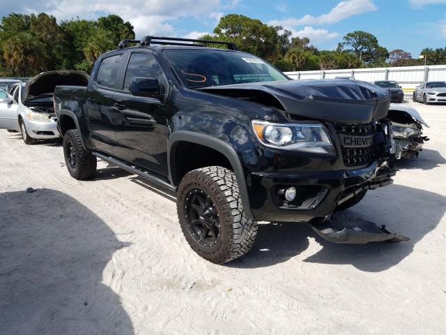 CHEVROLET COLORADO Z 2018 1gcgtdenxj1208089