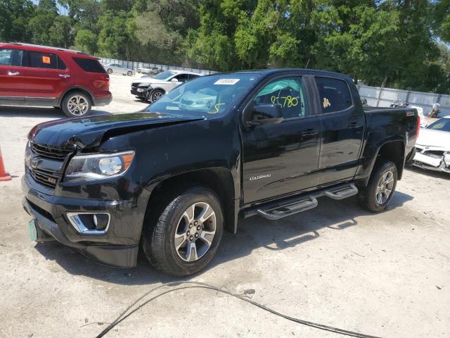 CHEVROLET COLORADO 2018 1gcgtdenxj1228553