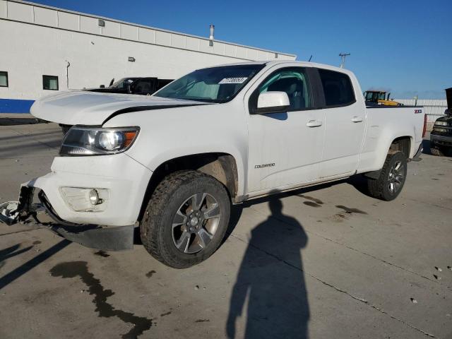 CHEVROLET COLORADO 2018 1gcgtdenxj1249452