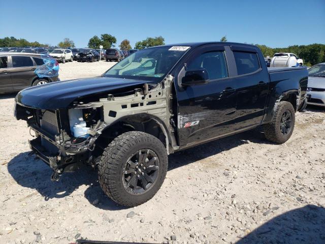 CHEVROLET COLORADO Z 2018 1gcgtdenxj1277056