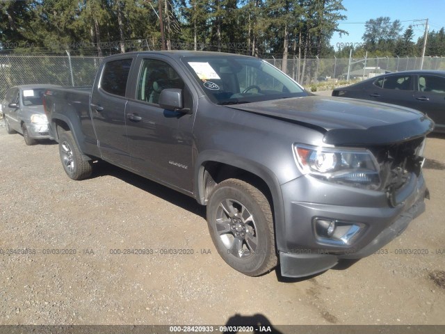 CHEVROLET COLORADO 2018 1gcgtdenxj1280622