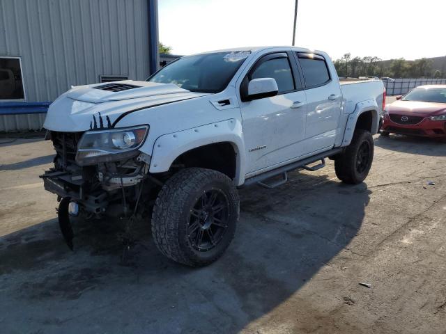 CHEVROLET COLORADO Z 2018 1gcgtdenxj1306345