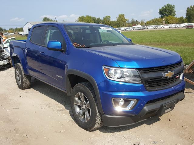 CHEVROLET COLORADO Z 2018 1gcgtdenxj1315837