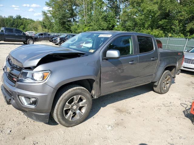 CHEVROLET COLORADO Z 2018 1gcgtdenxj1324375