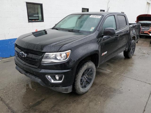 CHEVROLET COLORADO Z 2018 1gcgtdenxj1326773