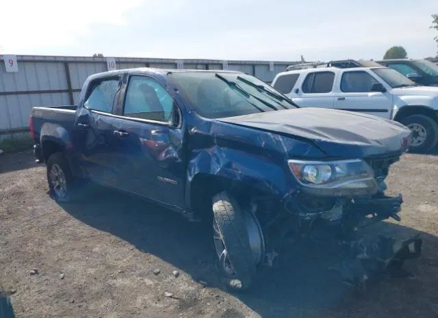 CHEVROLET COLORADO 2019 1gcgtdenxk1131418