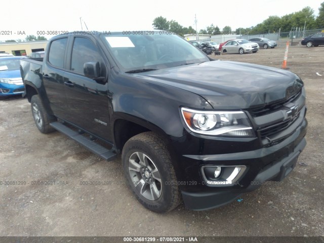 CHEVROLET COLORADO 2019 1gcgtdenxk1138840