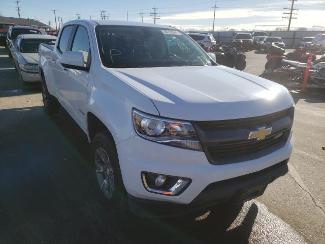 CHEVROLET COLORADO Z 2019 1gcgtdenxk1161129