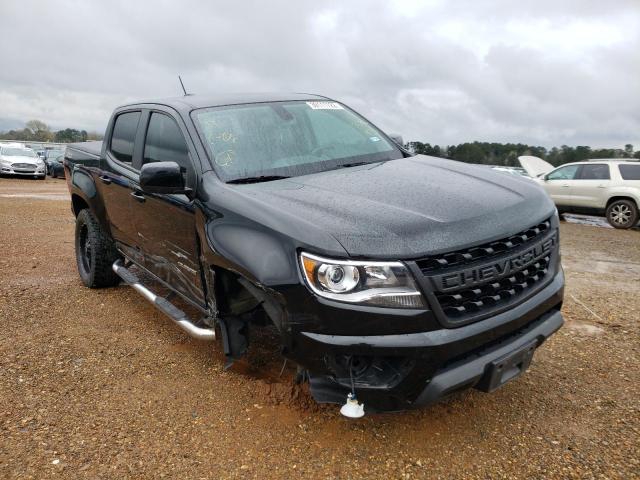 CHEVROLET COLORADO Z 2019 1gcgtdenxk1167576