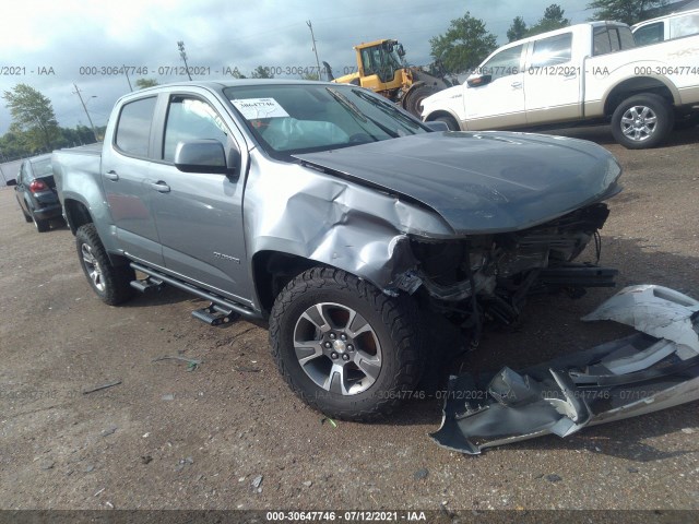 CHEVROLET COLORADO 2019 1gcgtdenxk1168078