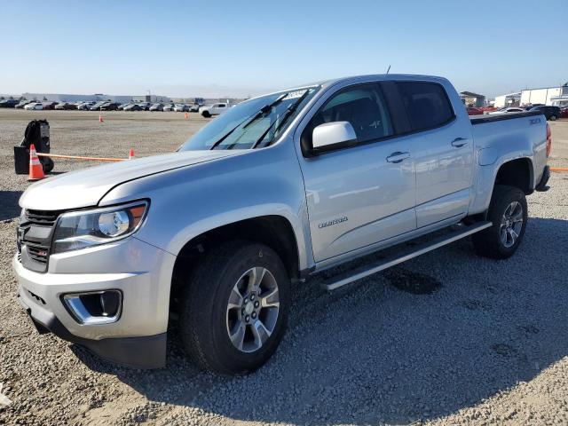 CHEVROLET COLORADO Z 2019 1gcgtdenxk1232118