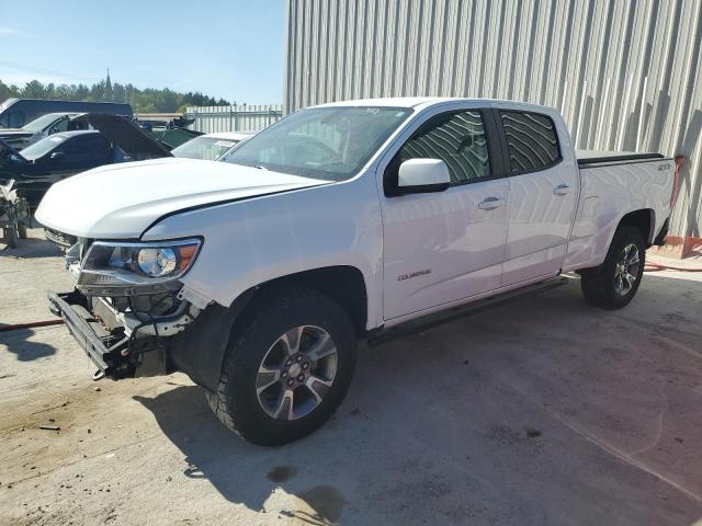 CHEVROLET COLORADO Z 2019 1gcgtdenxk1263708